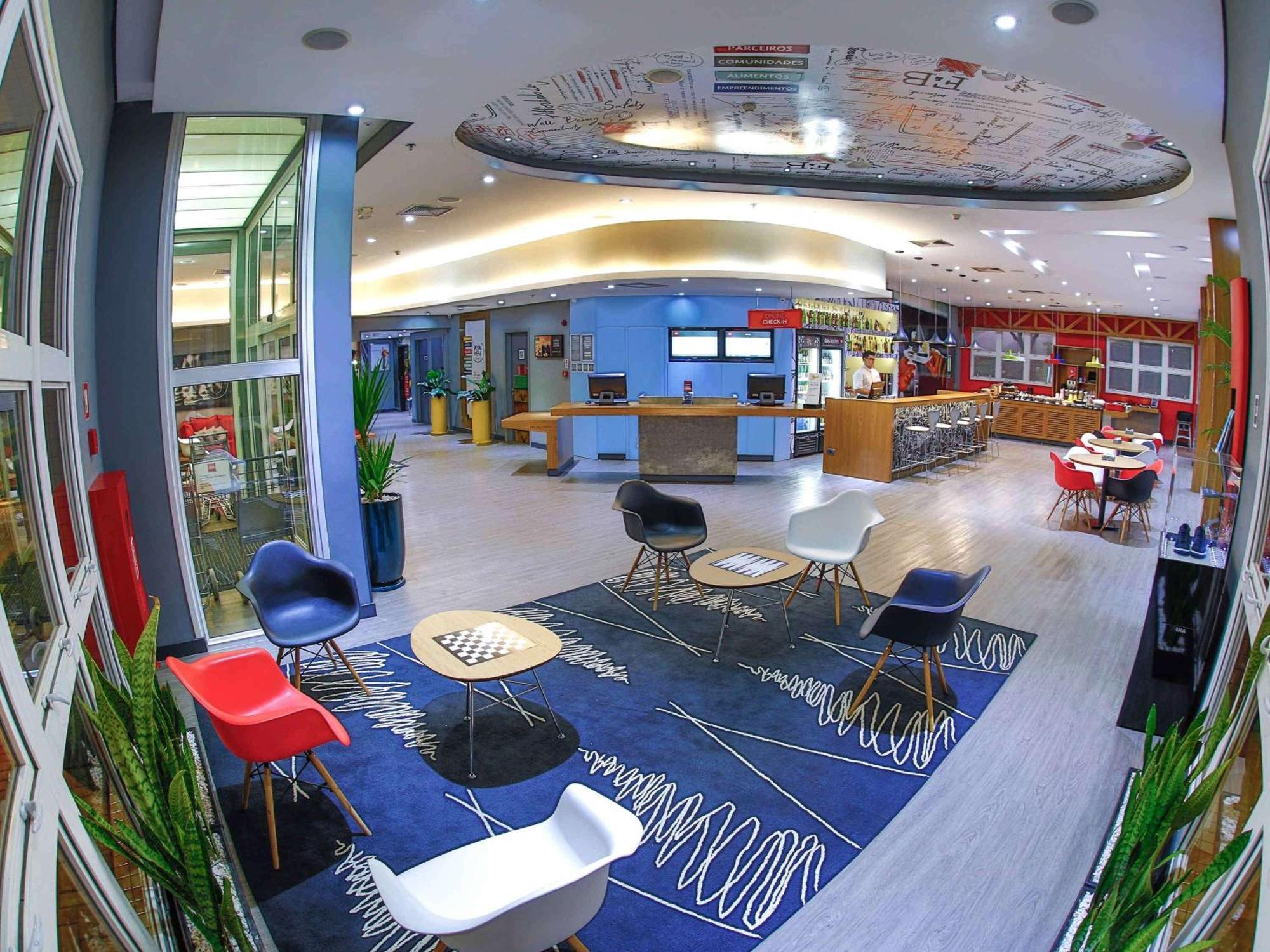 Hotel Ibis Aracatuba Exterior foto